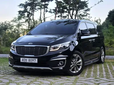 Kia Canival 2015, 151178 км, за 10800000 KRW - фото 2