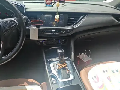 Buick Regal 2017, 66300 км, за 37500 CNY - фото 13