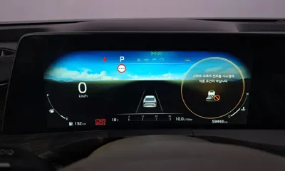Kia K8 2022, 59443 км, за 23400000 KRW - фото 8