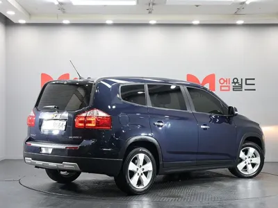 ChevroletGMDaewoo Orlando 2017, 189179 км, за 5500000 KRW - фото 4