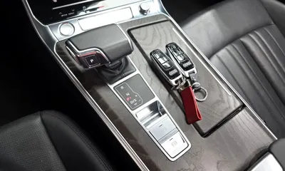 Audi A6 2020, 44724 км, за 29990000 KRW - фото 9
