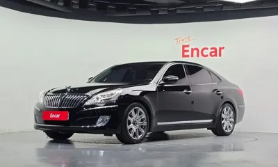 Hyundai Equus · 2012 год