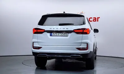 KG_Mobility_Ssangyong Rexton 2021, 70020 км, за 26500000 KRW