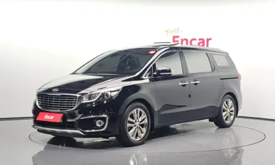 Kia Canival · 2016 год