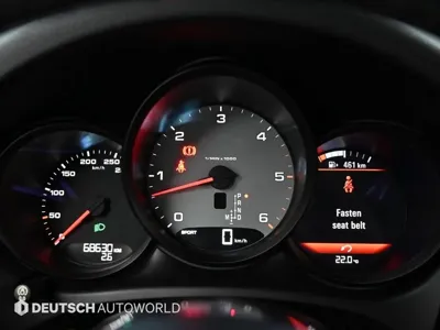 Porsche Macan 2017, 68652 км, за 33500000 KRW - фото 8