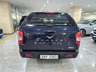 KG_Mobility_Ssangyong Rexton 2018, 108255 км, за 12400000 KRW