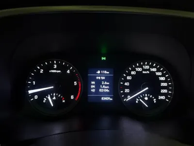 Hyundai Tucson 2020, 83409 км, за 16500000 KRW - фото 8