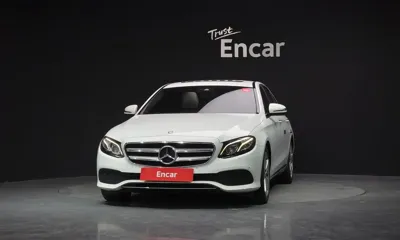 Mercedes-Benz E-Class 2017, 158740 км, за 17800000 KRW