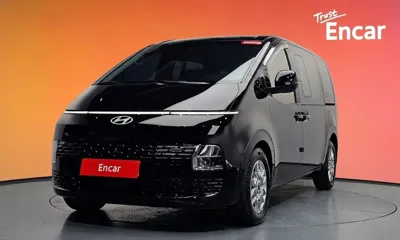Hyundai Staria · 2025 год