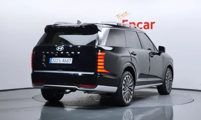 Hyundai Palisade 2025, 30238 км, за 51500000 KRW - фото 2