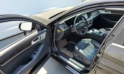 Genesis G80 2019, 107545 км, за 22500000 KRW - фото 10