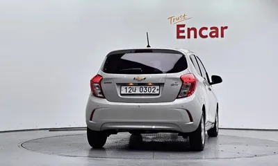 ChevroletGMDaewoo Spark 2016, 44396 км, за 5800000 KRW