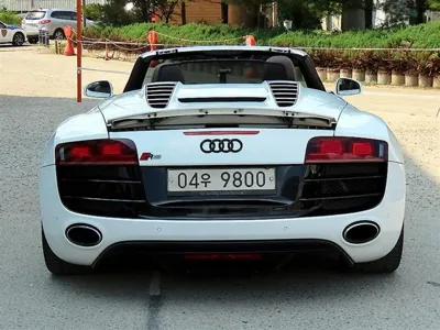 Audi R8 2011, 136419 км, за 51990000 KRW - фото 8
