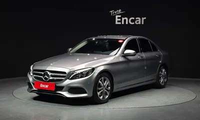Mercedes-Benz C-Class · 2016 год
