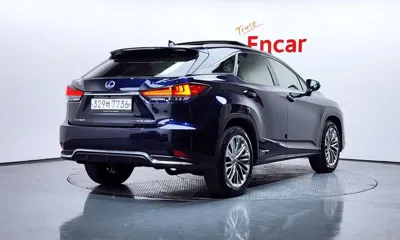 Lexus RX 2021, 77000 км, за 53900000 KRW