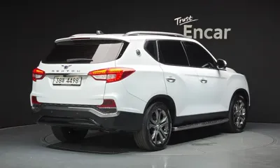 KG_Mobility_Ssangyong Rexton 2018, 105625 км, за 16500000 KRW