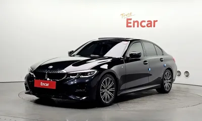 BMW 3-Series · 2021 год
