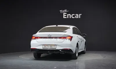 Hyundai Avante 2021, 149216 км, за 11490000 KRW