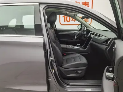 GAC Motor GS4 Plus 2023, 9300 км, за 63800 CNY - фото 23