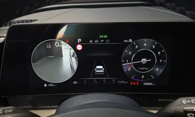 Kia Sportage 2022, 50806 км, за 25000000 KRW - фото 8