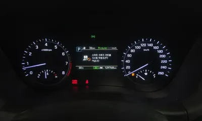 Genesis G80 2019, 129768 км, за 18800000 KRW - фото 8