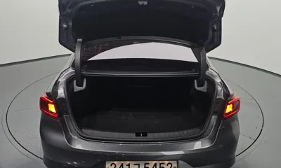 Renault-KoreaSamsung SM6 2016, 155847 км, за 7990000 KRW - фото 20