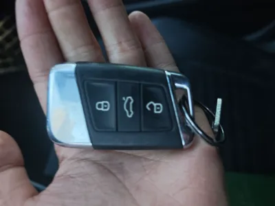 Volkswagen Magotan 2018, 98400 км, за 79935.44 CNY - фото 9