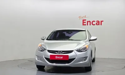 Hyundai Avante 2012, 146380 км, за 4900000 KRW - фото 3