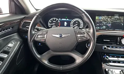 Genesis EQ900 2017, 183122 км, за 13900000 KRW - фото 13