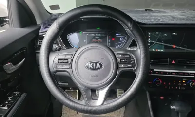 Kia Niro 2021, 99842 км, за 20600000 KRW - фото 14