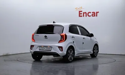 Kia Morning 2020, 124848 км, за 8900000 KRW