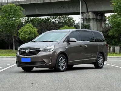 Buick GL8 · 2020 год