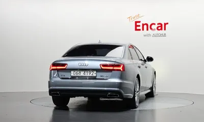 Audi A6 2018, 147837 км, за 12000000 KRW