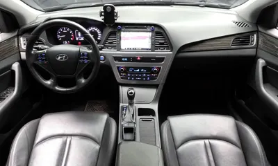 Hyundai Sonata 2015, 134540 км, за 6800000 KRW - фото 7