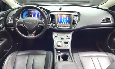 Chrysler 200 2015, 109908 км, за 4800000 KRW - фото 7
