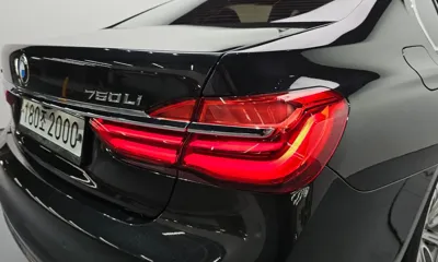 BMW 7-Series 2018, 72075 км, за 34500000 KRW - фото 23