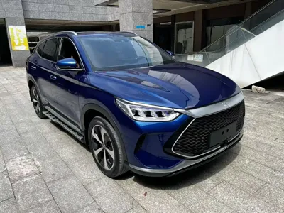BYD PLUS New Energy 2022, 40000 км, за 69900 CNY - фото 3