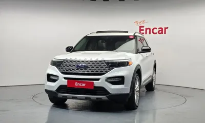 Ford Explorer 2021, 51910 км, за 30200000 KRW