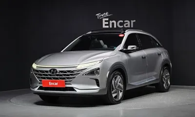 Hyundai Nexo · 2023 год