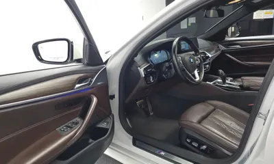 BMW 5-Series 2018, 146423 км, за 22500000 KRW - фото 10