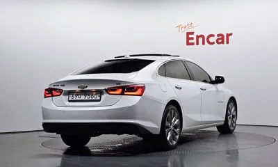 ChevroletGMDaewoo Malibu 2017, 88737 км, за 9500000 KRW - фото 2