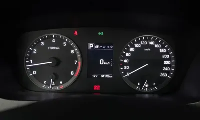 Hyundai Sonata 2017, 34145 км, за 13100000 KRW - фото 8