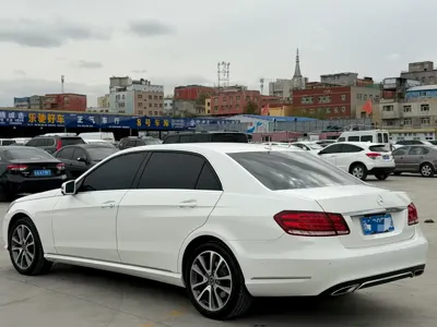 Mercedes-Benz E-Class 2014, 120000 км, за 59900 CNY - фото 9