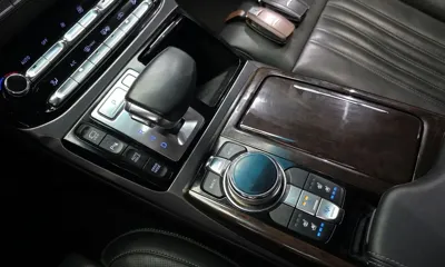 Genesis EQ900 2018, 138285 км, за 17400000 KRW - фото 9