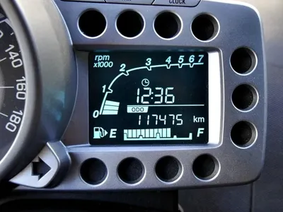 ChevroletGMDaewoo Spark 2012, 117400 км, за 2500000 KRW - фото 9