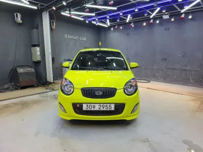 Kia Morning 2010, 98500 км, за 2500000 KRW