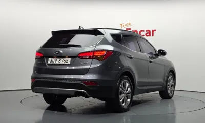 Hyundai Santafe 2015, 127234 км, за 9700000 KRW