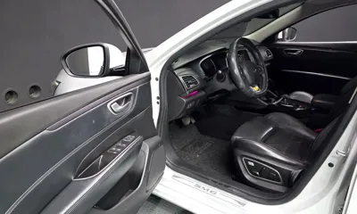 Renault-KoreaSamsung SM6 2016, 161513 км, за 4500000 KRW - фото 10