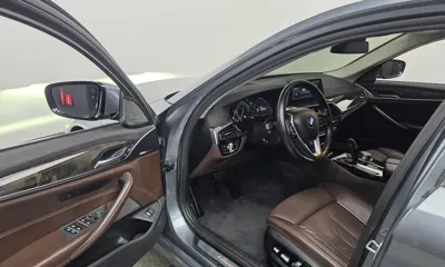 BMW 5-Series 2018, 134337 км, за 25900000 KRW - фото 10