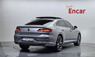 Volkswagen Arteon 2020, 35161 км, за 26500000 KRW - фото 2